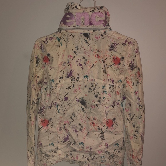 Bench jacket - Picture 2 of 2